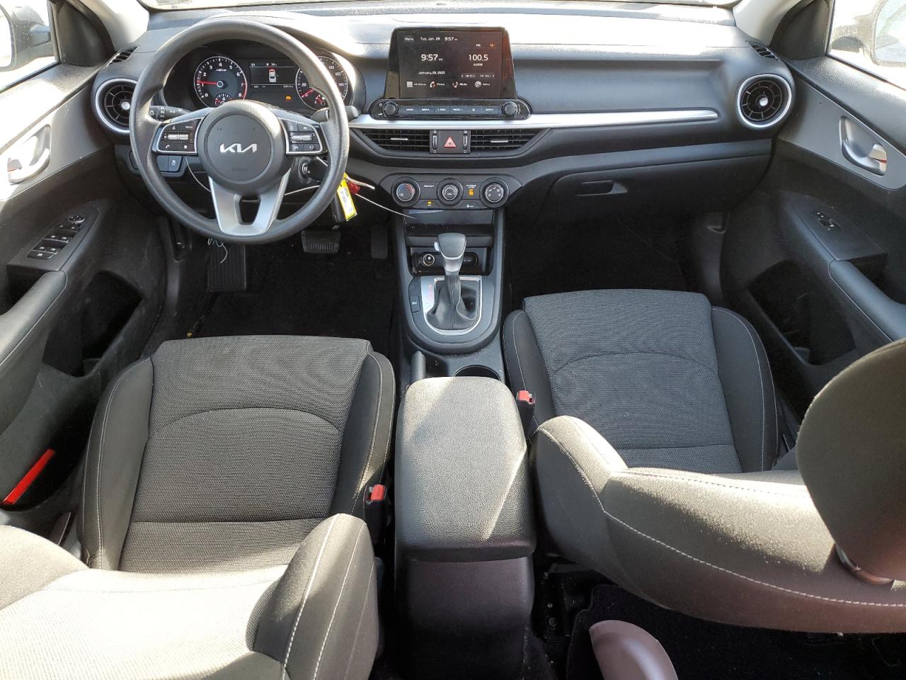 2023 KIA FORTE LX VIN:3KPF24AD3PE553448