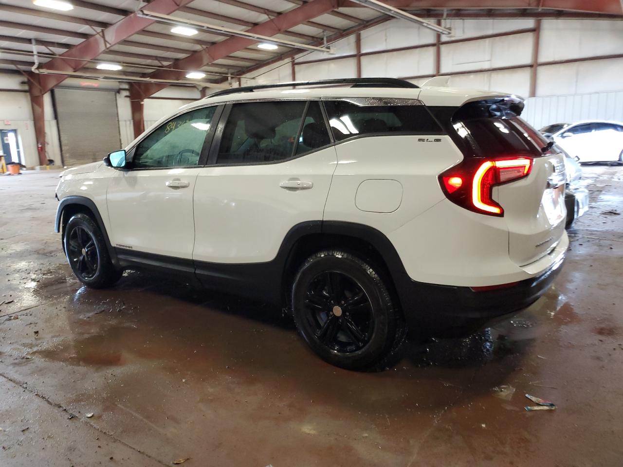 2022 GMC TERRAIN SLE VIN:3GKALMEV1NL185052
