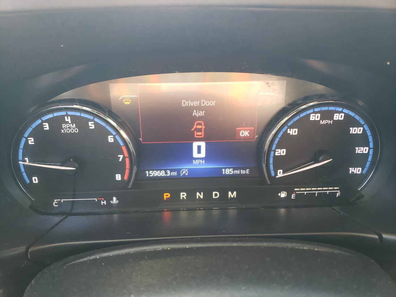 2022 FORD BRONCO SPORT BADLANDS VIN:3FMCR9D94NRD43350