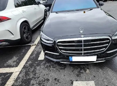 2022 Mercedes-Benz S 580 W1K6G7GB7NA108354 VIN:W1K6G7GB7NA108354