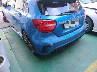 2015 Mercedes-Benz A 45 AMG 490KMWDDBF5CB2FJ3 VIN:490KMWDDBF5CB2FJ3