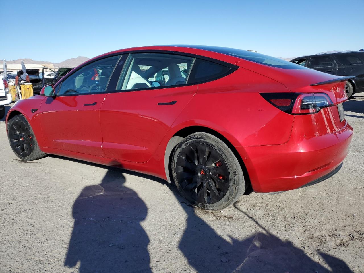 2022 TESLA MODEL 3  VIN:5YJ3E1EA3NF190679