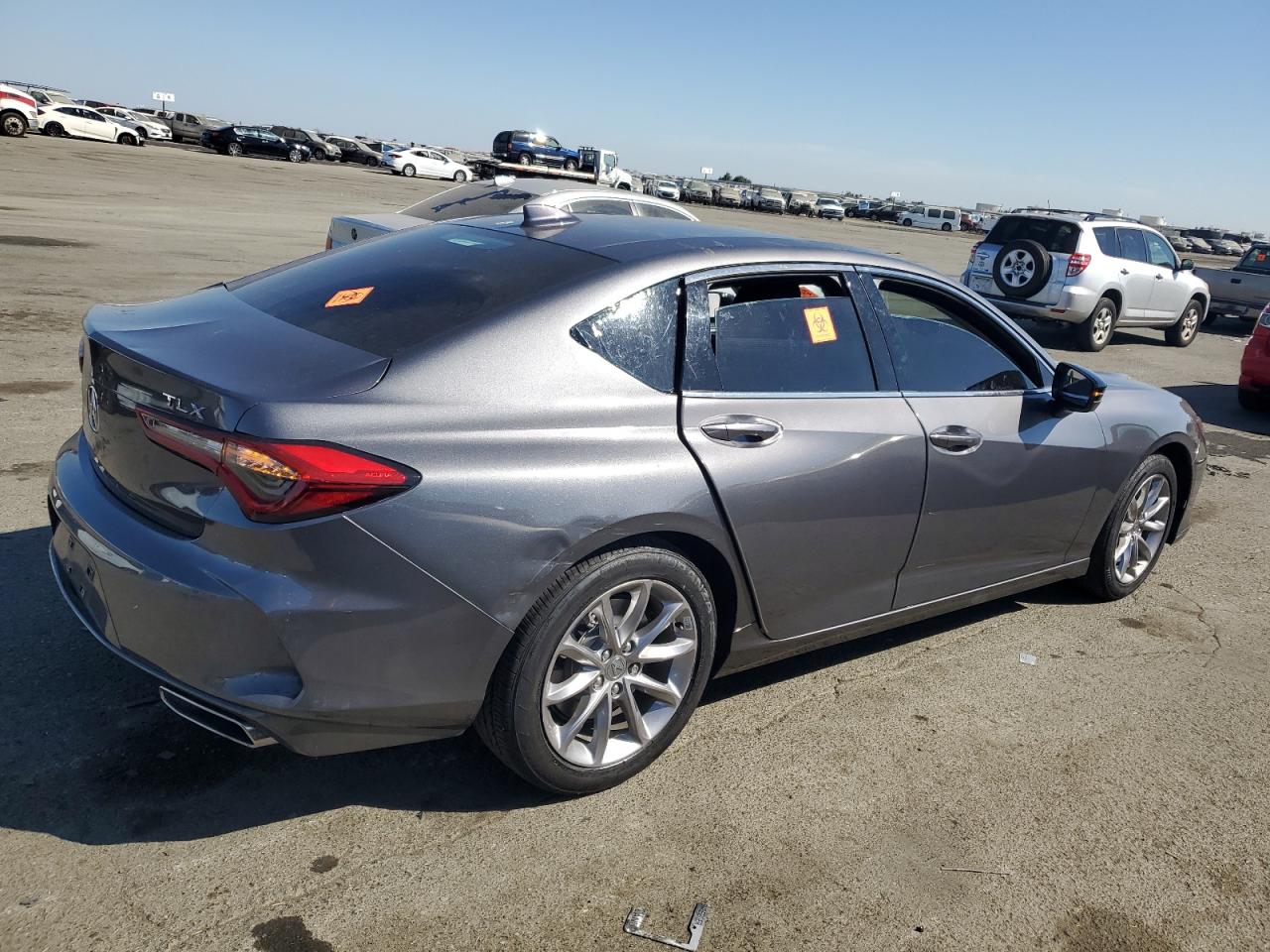 2023 ACURA TLX  VIN:19UUB5F38PA004569