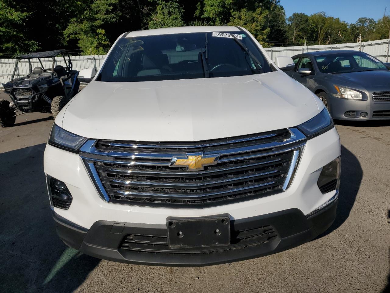 2023 CHEVROLET TRAVERSE LT VIN:1GNEVGKW9PJ170564