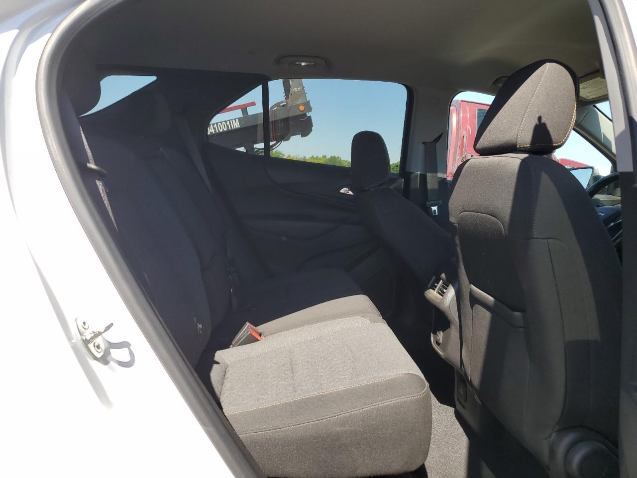 2022 CHEVROLET EQUINOX LT VIN:3GNAXUEV0NL193957