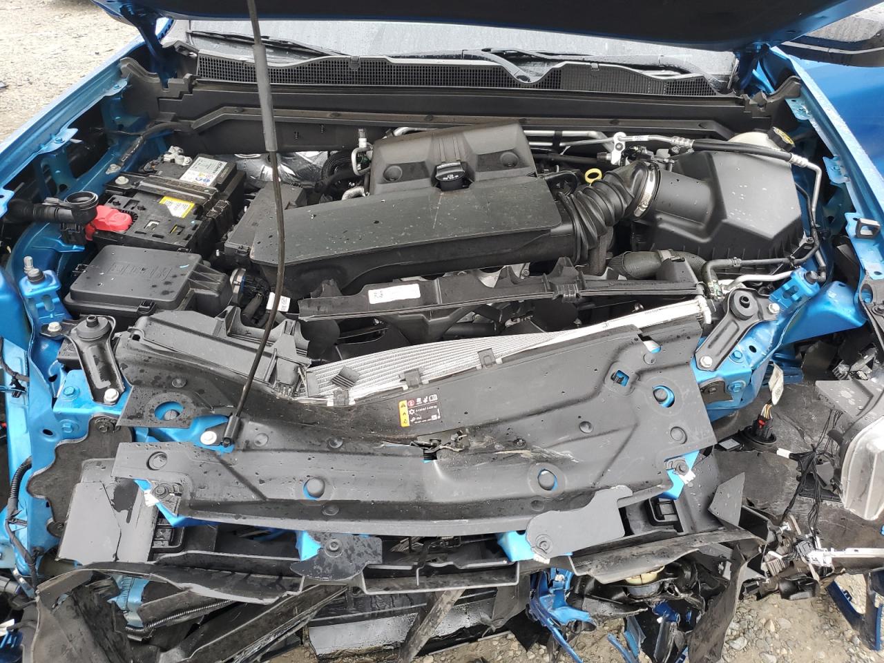 2023 GMC CANYON ELEVATION VIN:1GTP5BEK7P1131310