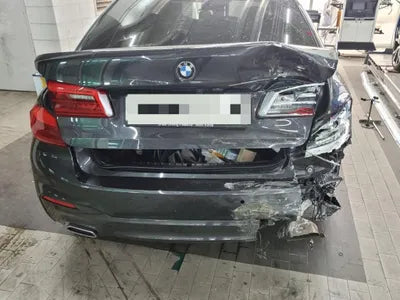 2020 BMW 520 WBAJF3109LWW86038 VIN:WBAJF3109LWW86038