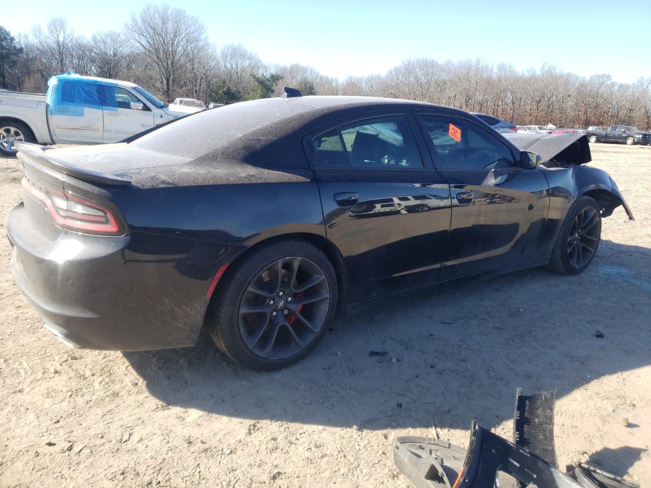 2023 DODGE CHARGER SXT VIN:2C3CDXBG4PH536366