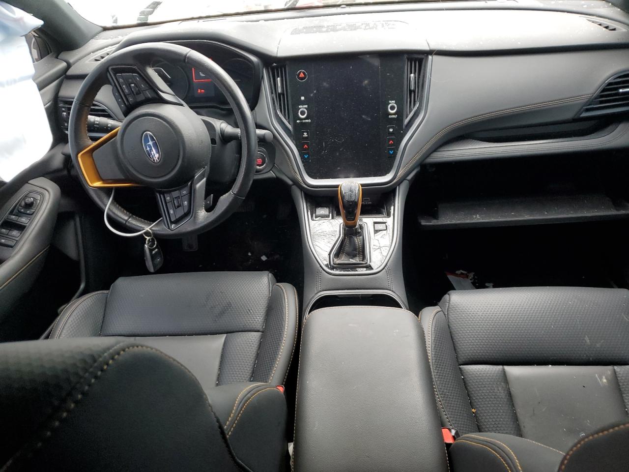 2023 SUBARU OUTBACK WILDERNESS VIN:4S4BTGUD7P3163738