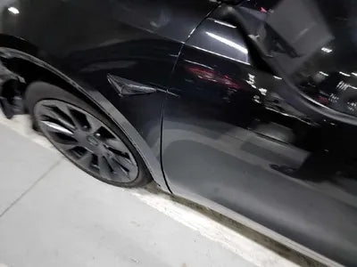 2022 Tesla Model Y VIN: