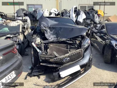 2016 Kia Sorento KNAPS81ABHA272881 VIN:KNAPS81ABHA272881