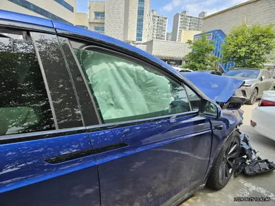 2023 Tesla Model X VIN: