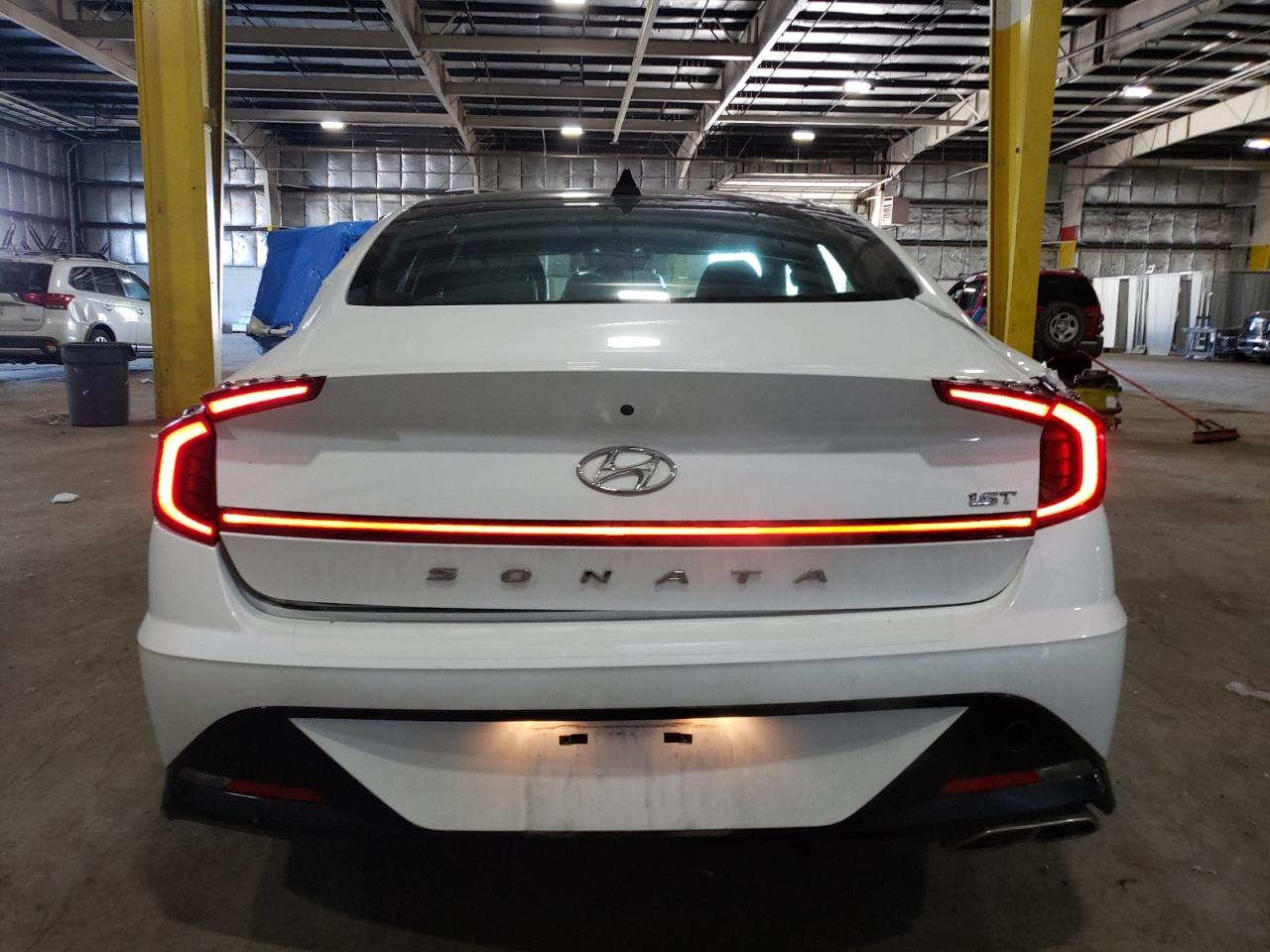 2022 HYUNDAI SONATA SEL PLUS VIN:KMHL44J22NA225915