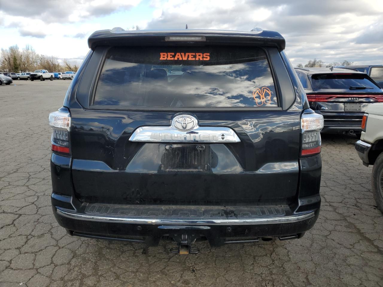 2024 TOYOTA 4RUNNER LIMITED VIN:JTEKU5JR8R6217678
