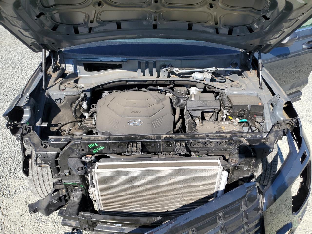 2023 HYUNDAI PALISADE XRT VIN:KM8R34GE0PU531138