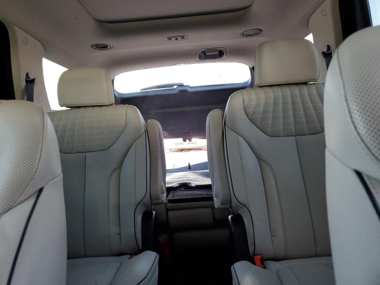 2024 HYUNDAI PALISADE LIMITED VIN:KM8R54GE5RU687169