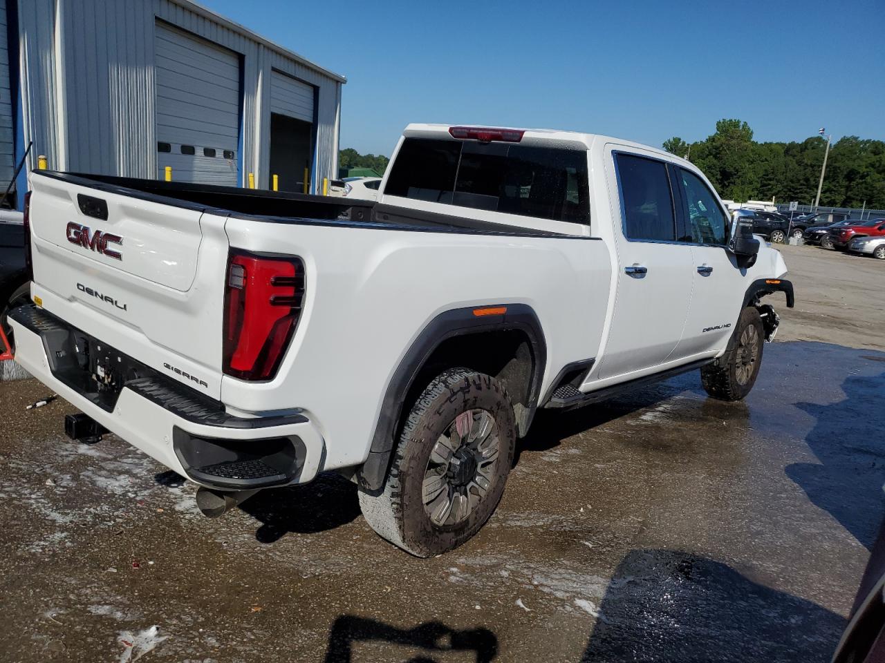 2024 GMC SIERRA K2500 DENALI VIN:1GT49REY9RF339165