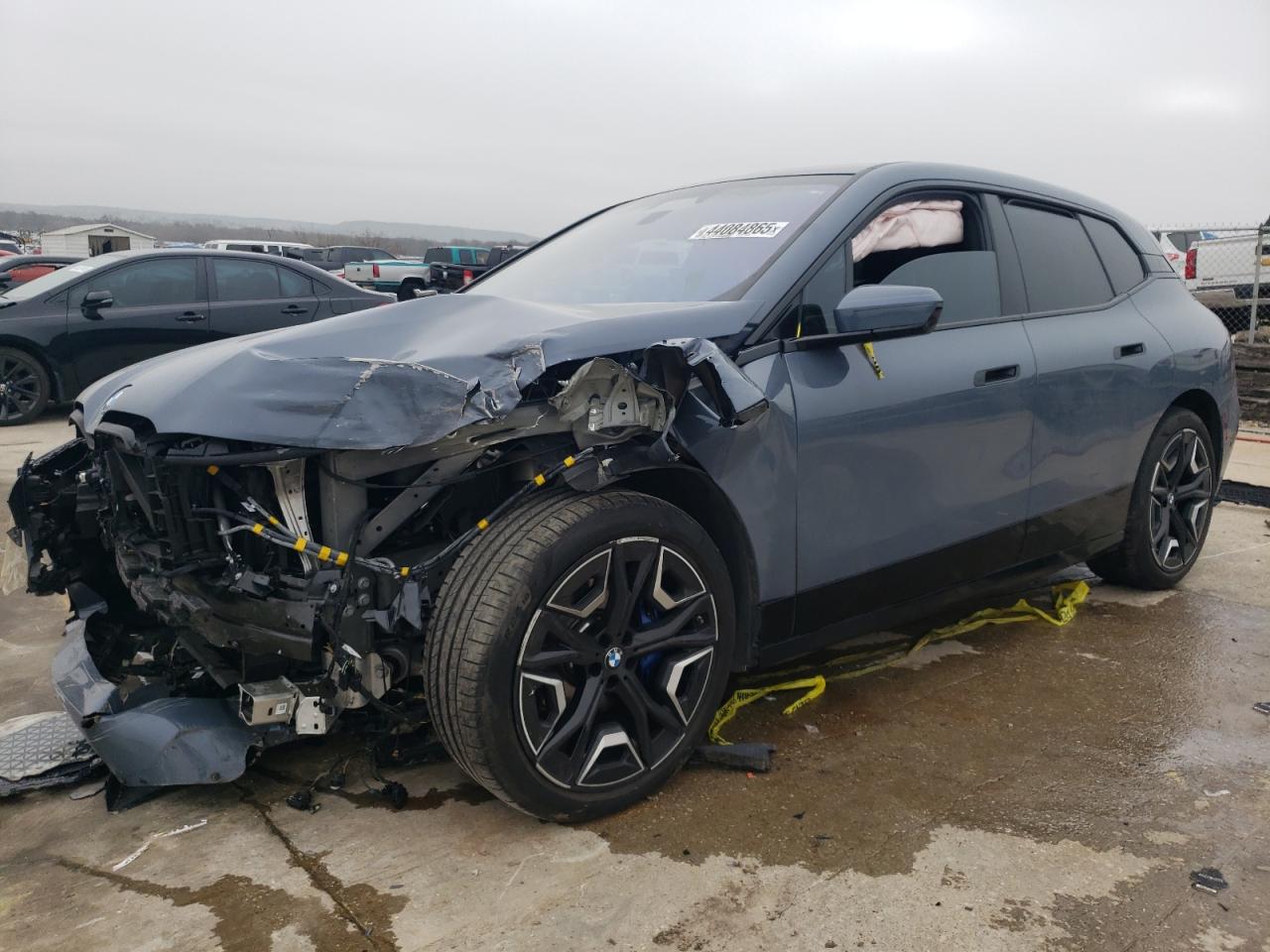 2024 BMW IX XDRIVE50 VIN:WB523CF07RCR31126