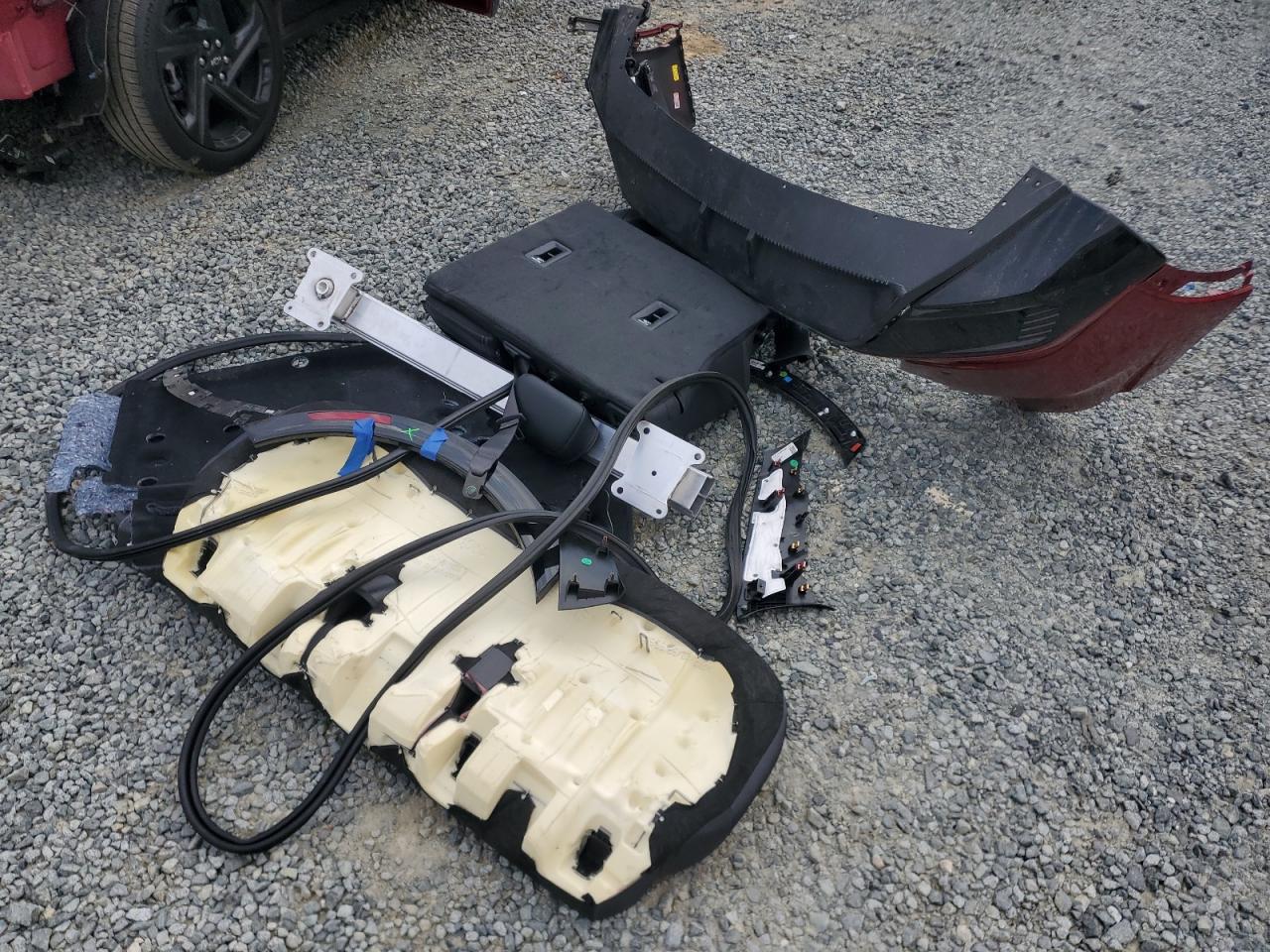 2024 CHEVROLET EQUINOX 2RS VIN:3GN7DSRP0RS291594