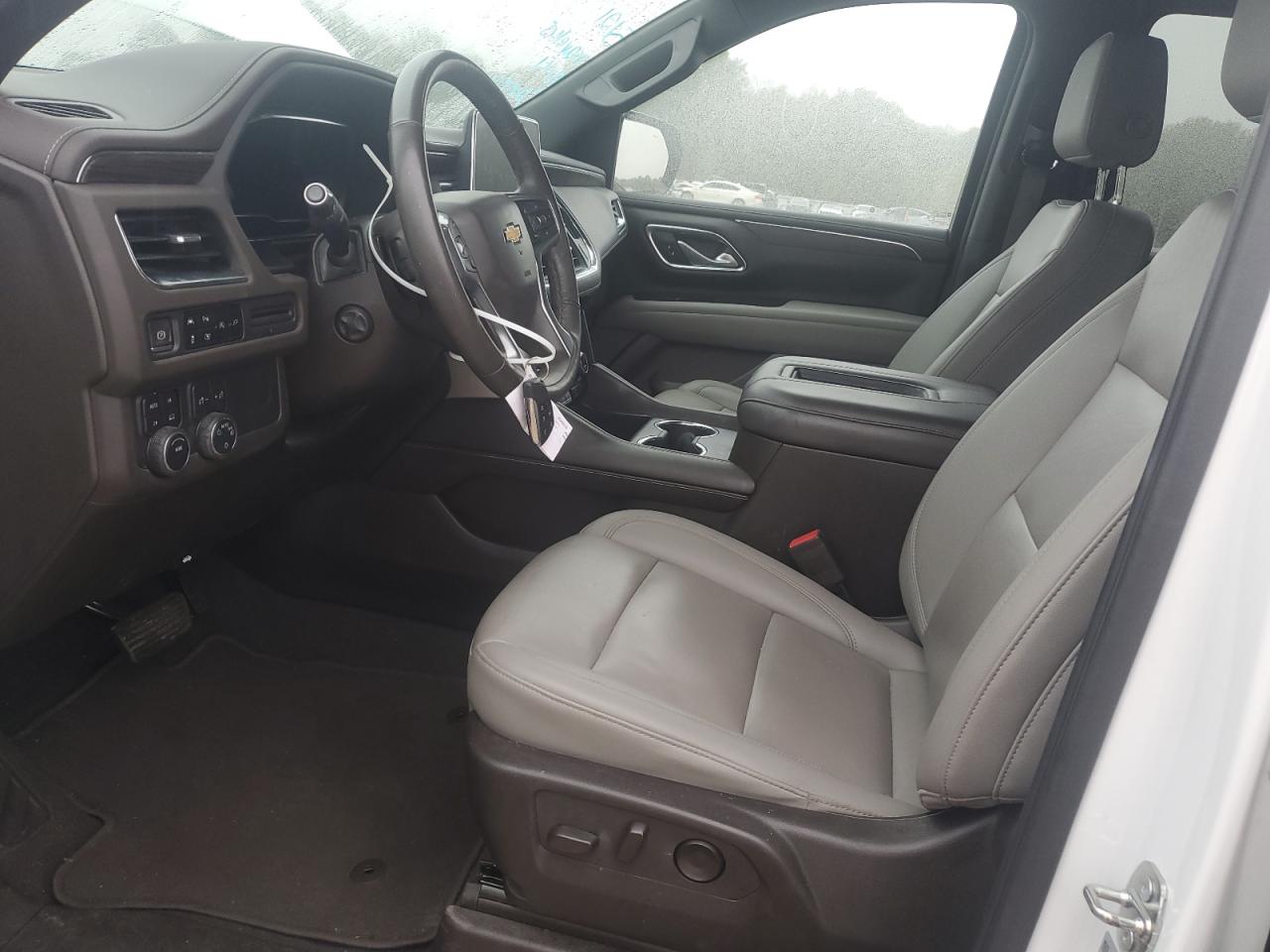 2022 CHEVROLET TAHOE K1500 LT VIN:1GNSKNKD4NR331271