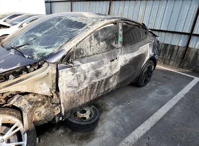 2021 Tesla Model Y 396KM5YJYGDEE6MF1 VIN:396KM5YJYGDEE6MF1