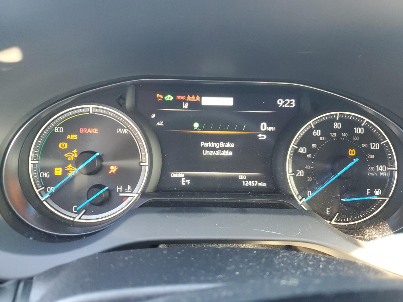 2022 TOYOTA VENZA LE VIN:JTEAAAAH6NJ117607