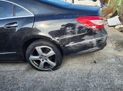 2014 Mercedes-Benz CLS 250 VIN: