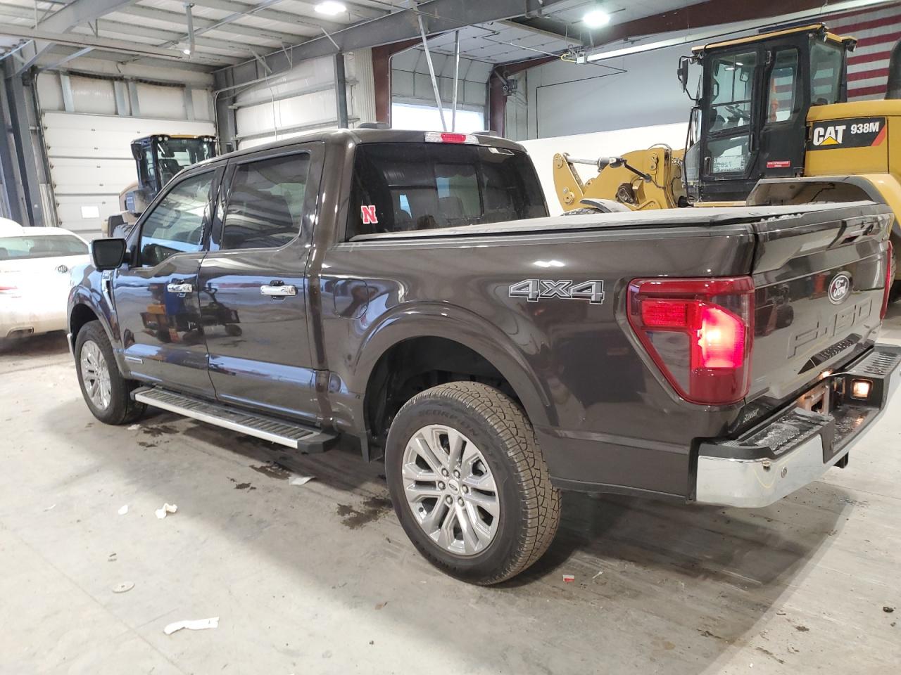 2024 FORD F150 XLT VIN:1FTFW3LD2RFA07616