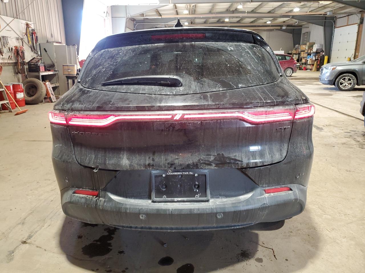 2024 DODGE HORNET GT PLUS VIN:ZACNDFBN8R3A15527