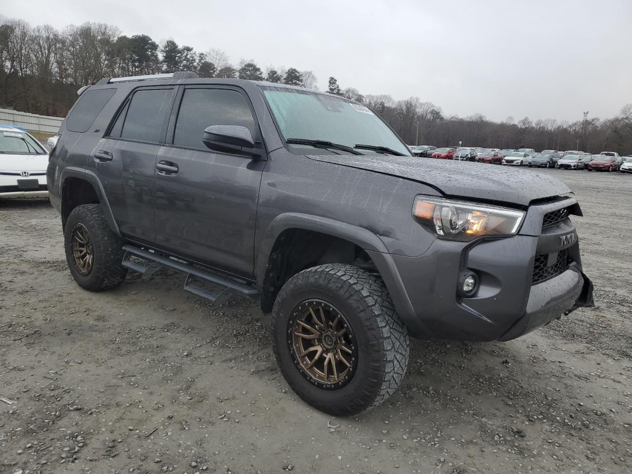 2022 TOYOTA 4RUNNER SR5/SR5 PREMIUM VIN:JTEMU5JR3N5991989
