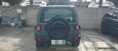 2022 Jeep Wrangler VIN: