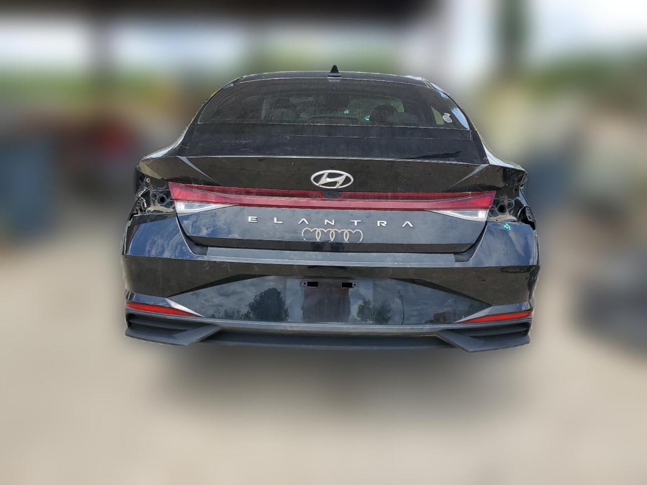 2023 HYUNDAI ELANTRA SE VIN:5NPLL4AG2PH101349