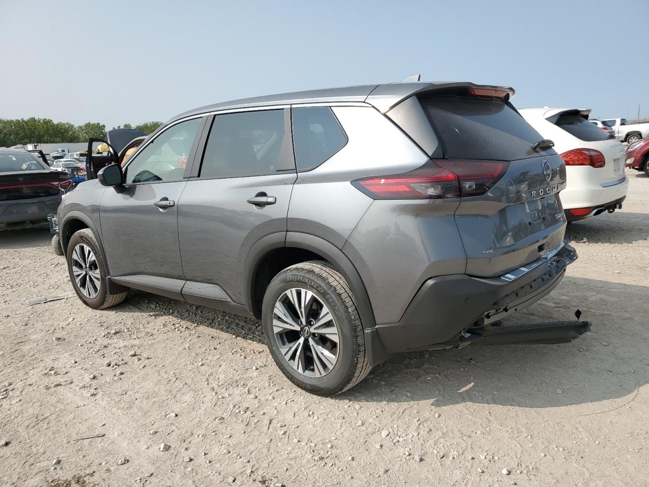 2023 NISSAN ROGUE SV VIN:5N1BT3BB3PC870992