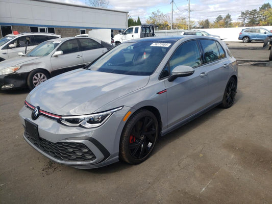 2023 VOLKSWAGEN GTI SE VIN:WVW3A7CD0PW209201