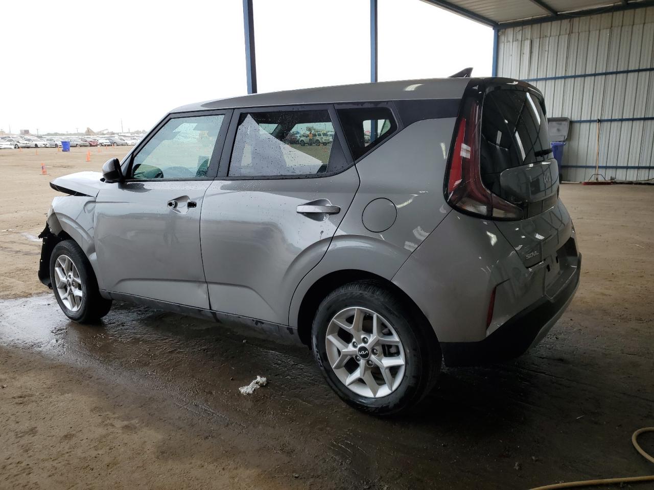 2023 KIA SOUL LX VIN:KNDJ23AU7P7883467
