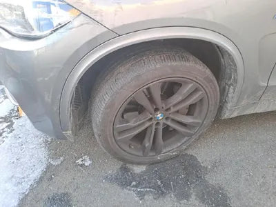 2016 BMW X5 M WBAKS8102G0S50007 VIN:WBAKS8102G0S50007