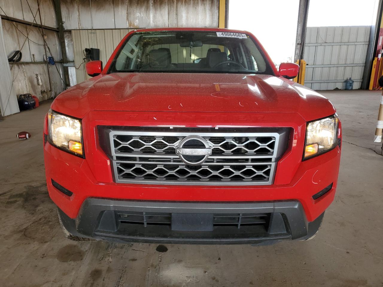 2022 NISSAN FRONTIER S VIN:1N6ED1EJ5NN675576