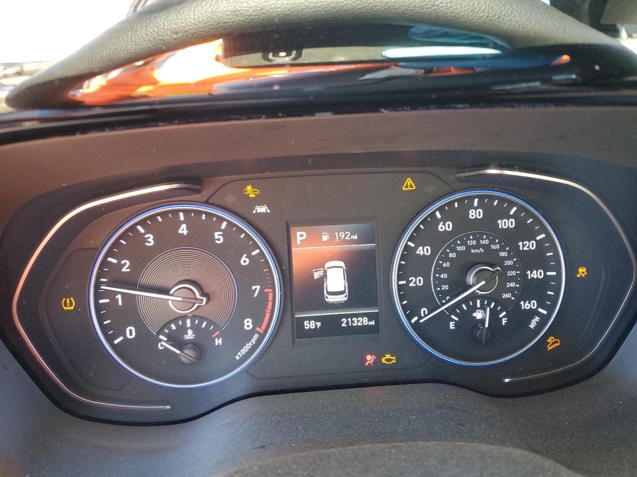 2022 HYUNDAI PALISADE SE VIN:KM8R1DHE6NU377102