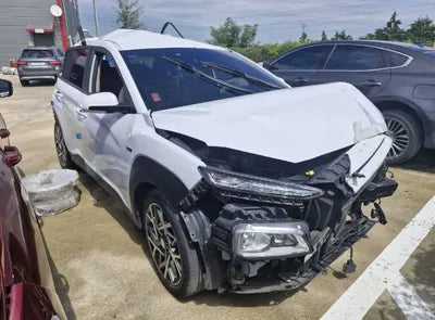 2020 Hyundai Kona VIN: