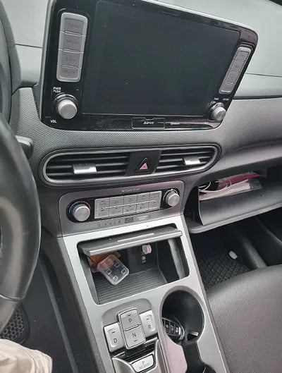 2020 Hyundai Kona VIN: