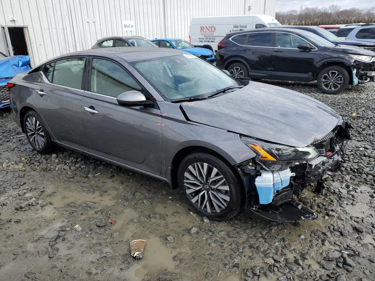 2024 NISSAN ALTIMA SV VIN:1N4BL4DVXRN418696