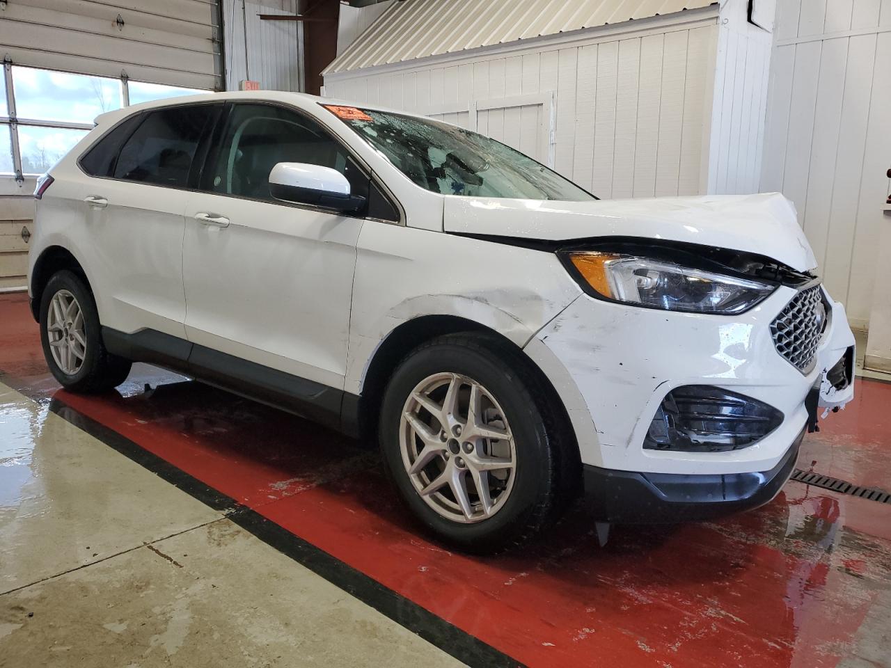 2023 FORD EDGE SEL VIN:2FMPK4J95PBA47526