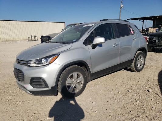 2022 CHEVROLET TRAX 1LT VIN:KL7CJLSM7NB539669