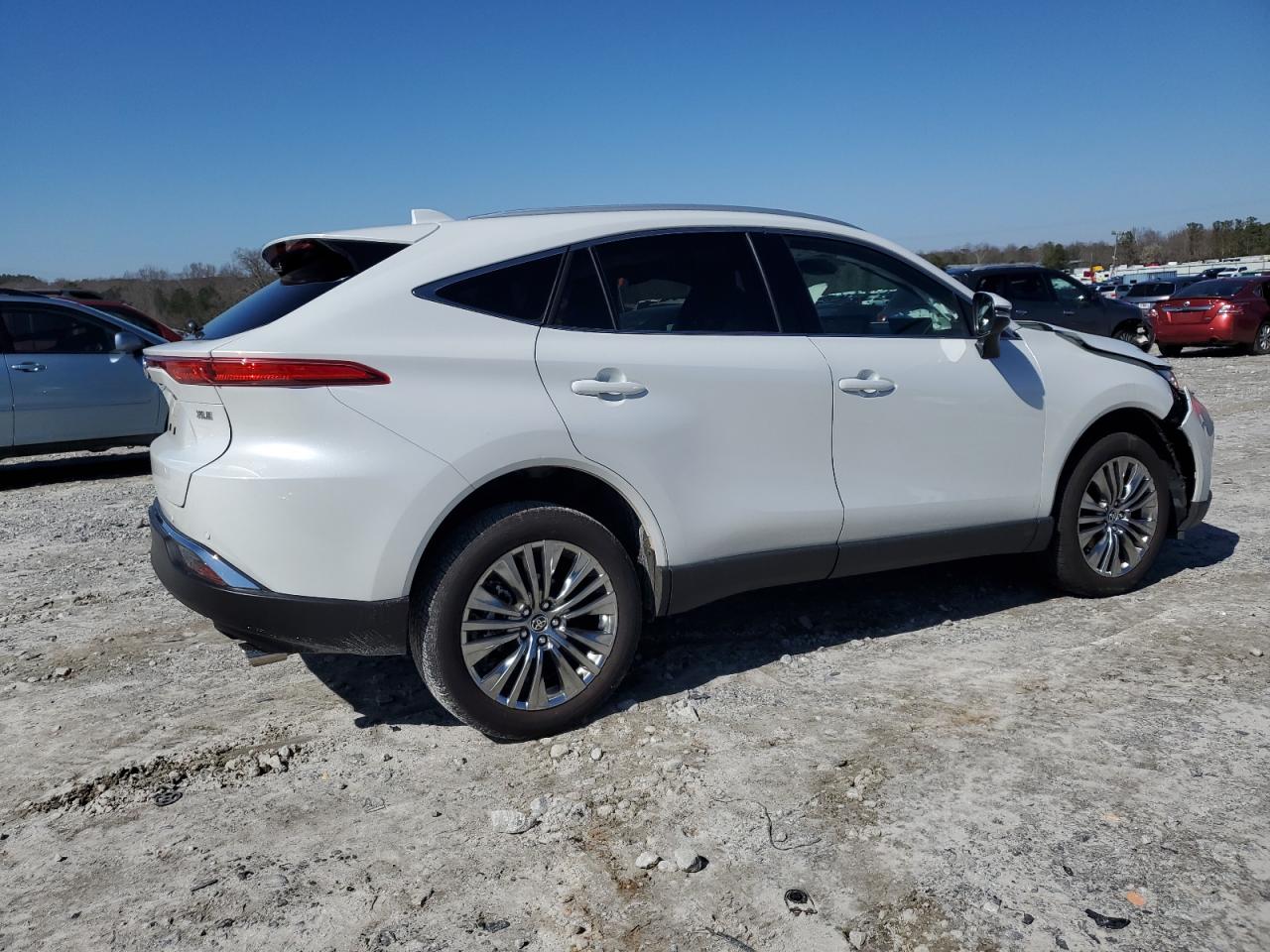 2023 TOYOTA VENZA LE VIN:JTEAAAAH7PJ147024