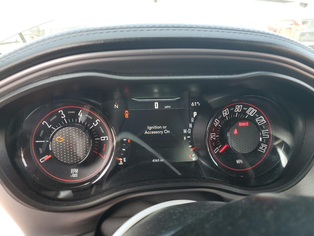 2023 DODGE CHALLENGER GT VIN:2C3CDZJG9PH649761