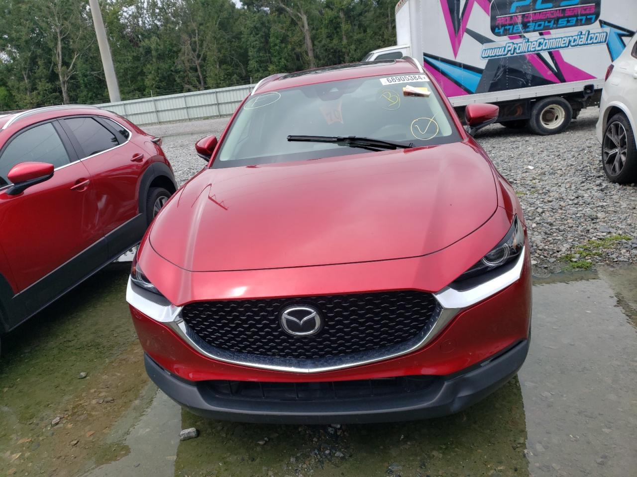 2022 MAZDA CX-30 PREMIUM VIN:3MVDMBDL4NM403844