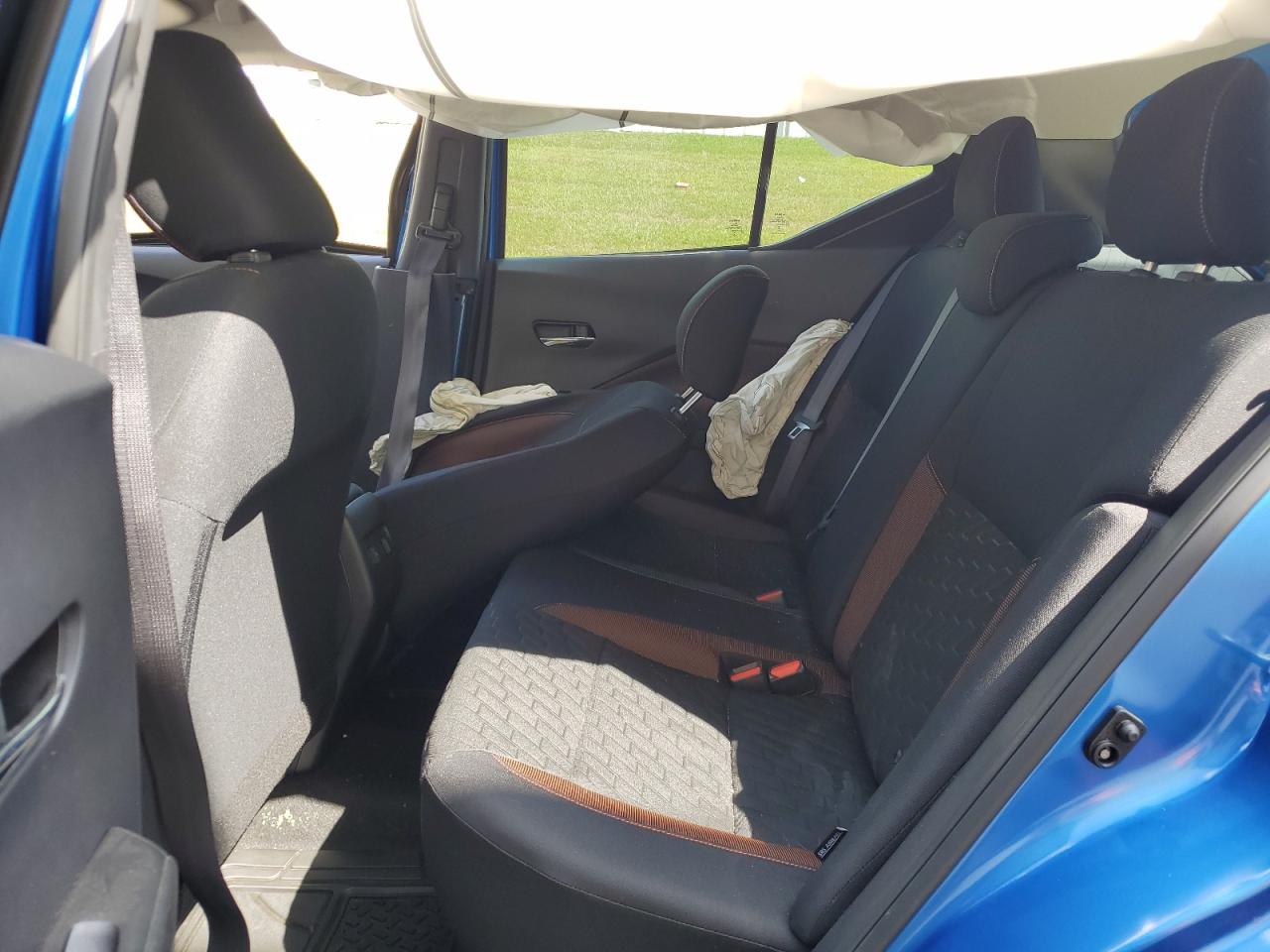 2023 NISSAN KICKS SR VIN:3N1CP5DV3PL565483