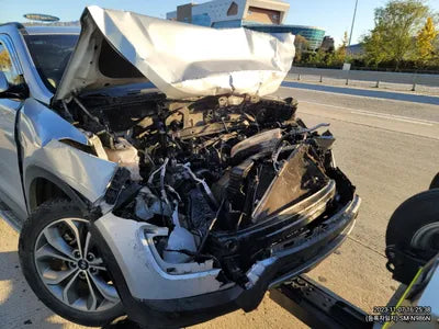 2014 Hyundai Santa FE VIN: