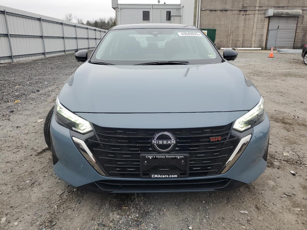 2024 NISSAN SENTRA SR VIN:3N1AB8DV1RY334188