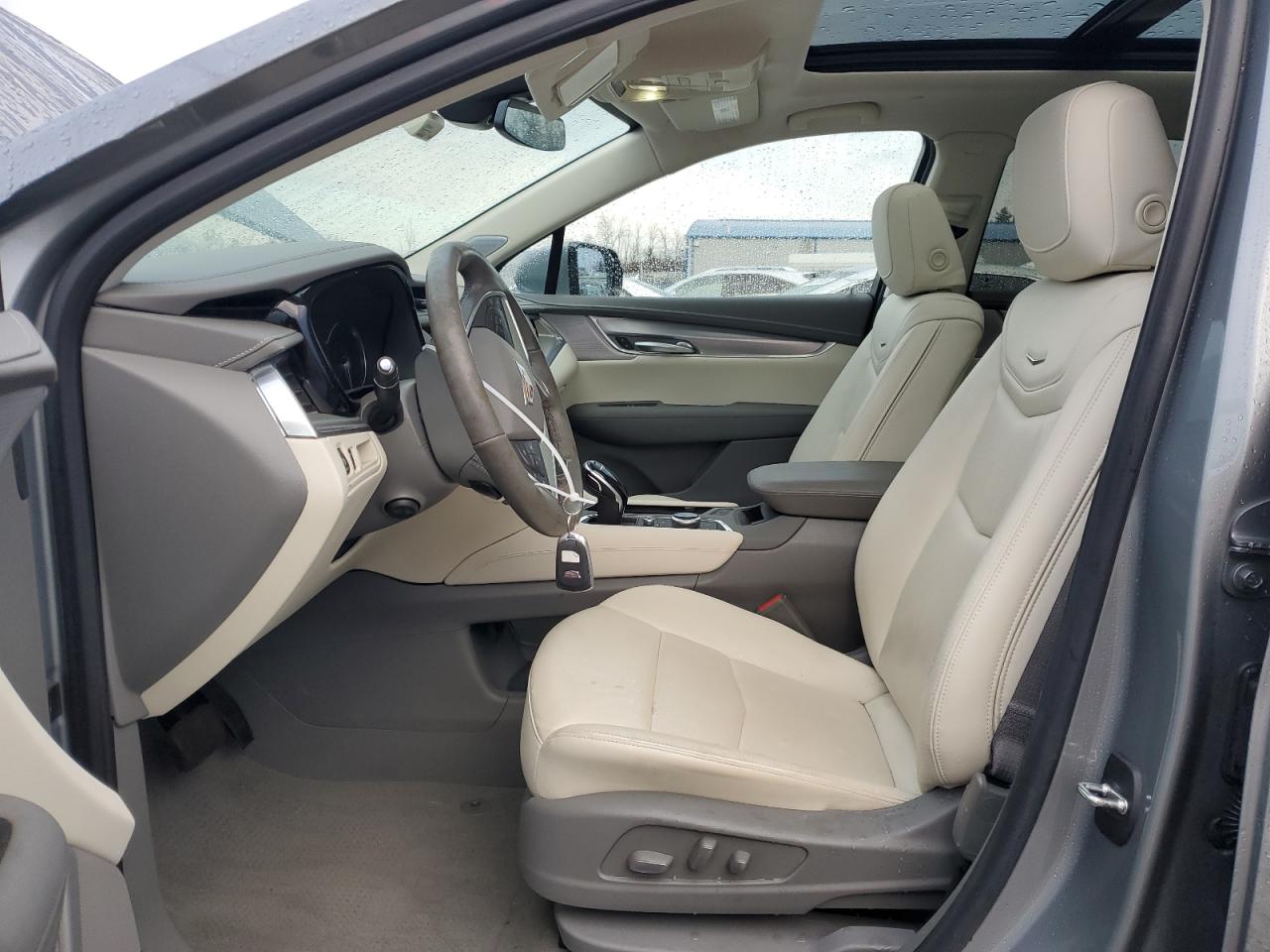 2024 CADILLAC XT5 PREMIUM LUXURY VIN:1GYKNDRS0RZ711531